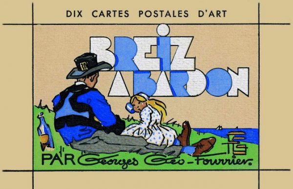 Breiz A Bardon