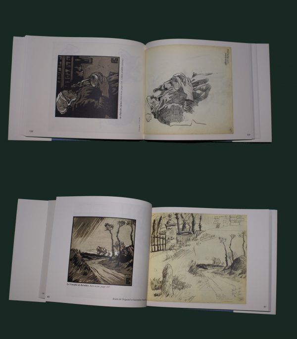 Carnet de Dessins - Trégor 1926 – Image 2